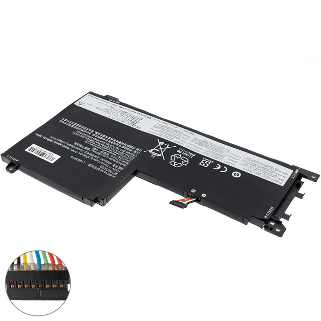 Батарея (аккумулятор) для ноутбука Lenovo IdeaPad 5 15ABA7 (166131) ( 166131 ) - Фото 3 Батарея (аккумулятор) для ноутбука Lenovo IdeaPad 5 15ABA7 (166131) ( 166131 ) - изображение 3