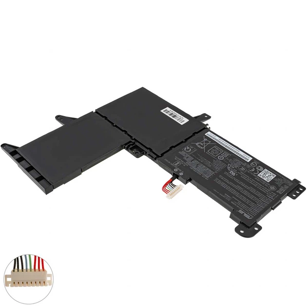 Батарея (аккумулятор) для ноутбука Asus F510UF (164902) ( 164902 ) - Фото 3 Батарея (аккумулятор) для ноутбука Asus F510UF (164902) ( 164902 ) - изображение 3