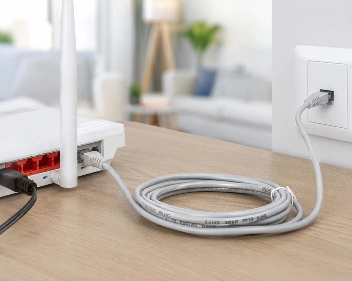 Сетевой кабель патч-корд высокоскоростной RJ45 LAN кабель Ethernet 1.5 м для подключения роутера ПК ноутбука смарт розеток ТВ игровых консолей и сетевого оборудования - Фото 2 Сетевой кабель патч-корд высокоскоростной RJ45 LAN кабель Ethernet 1.5 м для подключения роутера ПК ноутбука смарт розеток ТВ игровых консолей и сетевого оборудования - изображение 2