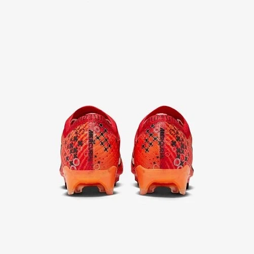 Бутси футбольні професійні ZOOM VAPOR 15 MDS ELITE FG 39 червоній - зображення 6