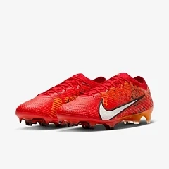 Бутси футбольні професійні ZOOM VAPOR 15 MDS ELITE FG 39 червоній - зображення 7