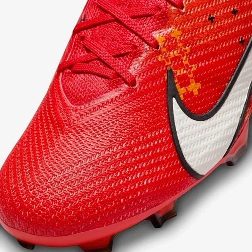 Бутси футбольні професійні ZOOM VAPOR 15 MDS ELITE FG 39 червоній - зображення 8