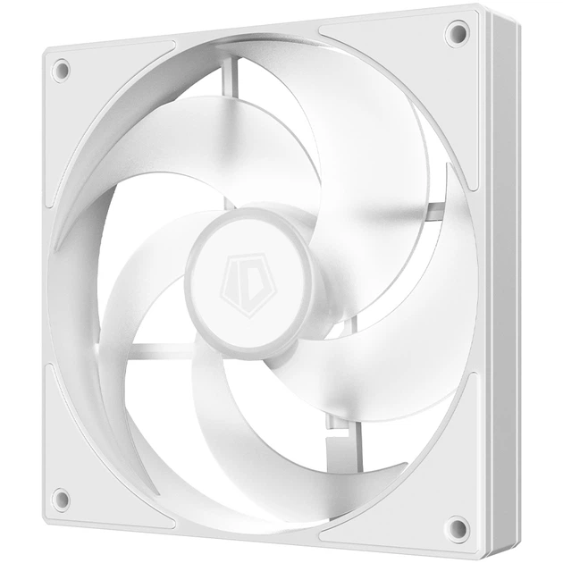 Вентилятор ID-Cooling AS-140-ARGB-W Duet (AS-140-ARGB-W DUET) - зображення 5
