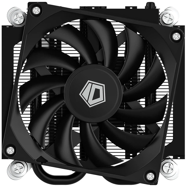 Кулер процесорний ID-Cooling IS-23i Black - зображення 2