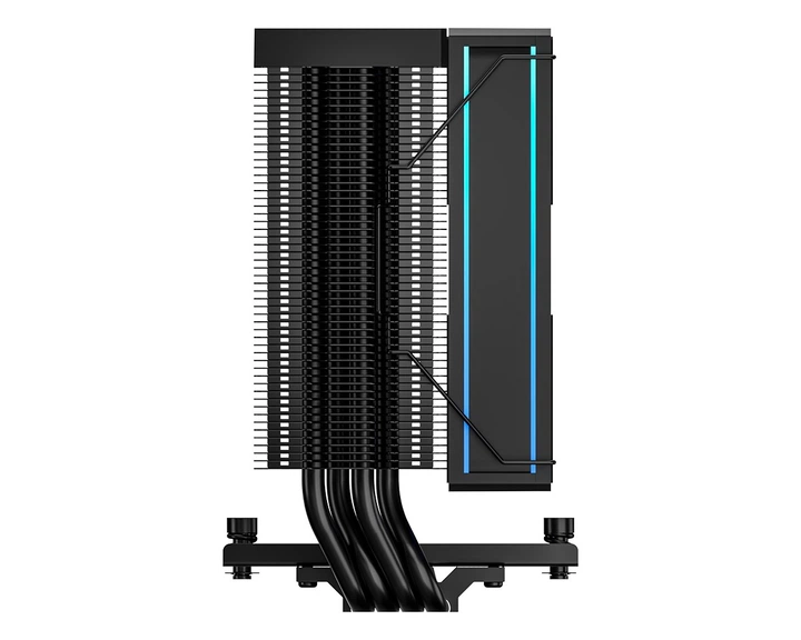 Кулер процесорний ID-Cooling Frozn A410 TD ARGB - зображення 4