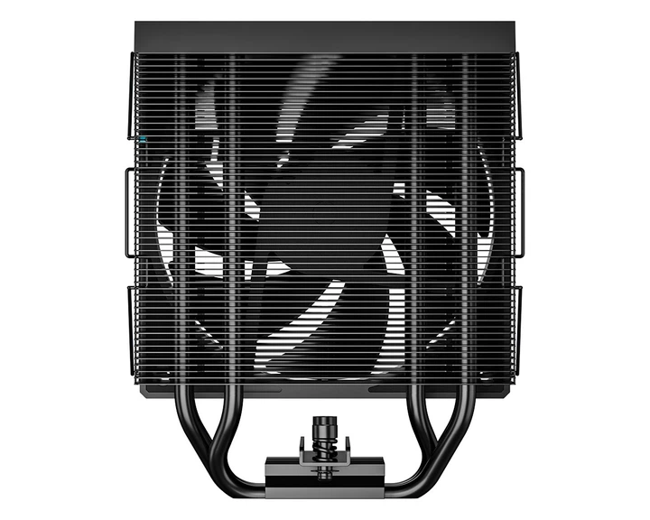 Кулер процесорний ID-Cooling Frozn A410 TD ARGB - зображення 5