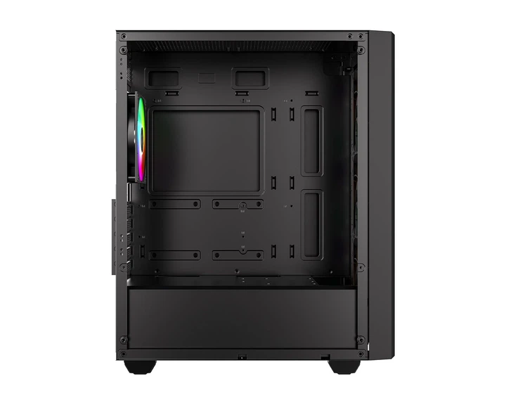 Корпус ID-Cooling Ware 300 ARGB Black - зображення 4