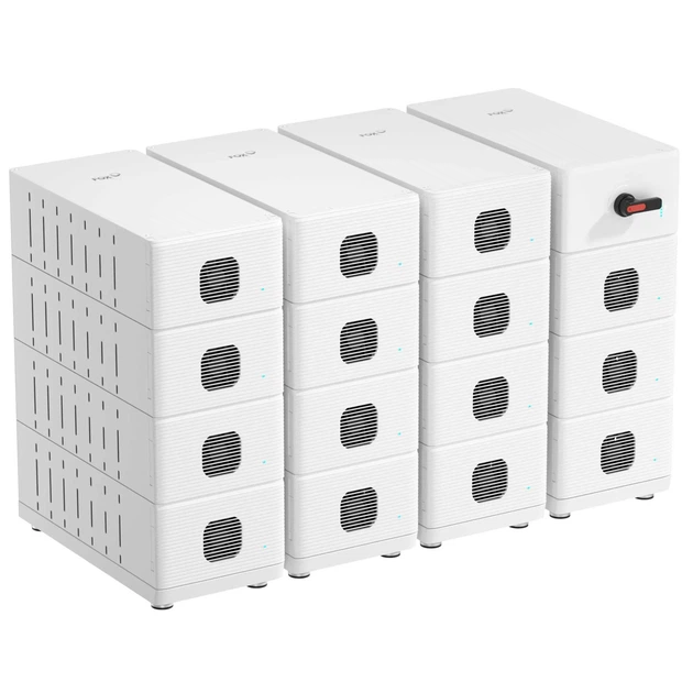Аккумуляторная батарея модульная FoxESS CQ16 51.2V 314Ah (составляющая комплекта) - изображение 2
