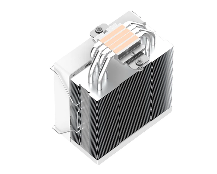 Кулер процесорний ID-Cooling SE-214-XT V2 ARGB White - зображення 7