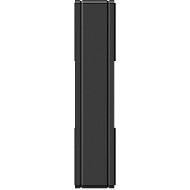 Вентилятор для корпусу ID-Cooling AS-120-ARGB-KR 120 мм PWM ARGB чорний - зображення 7