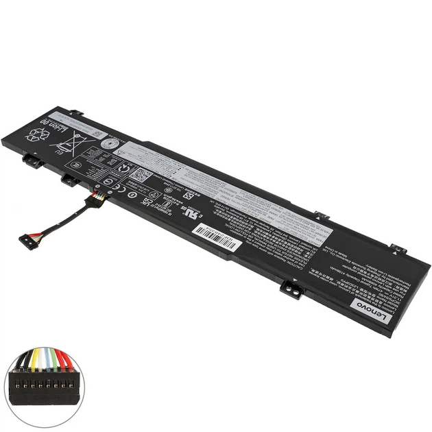 Аккумуляторная батарея для ноутбука Lenovo IdeaPad Slim 3 15IRU8 (L22X3PF2) ( 191477 ) - Фото 3 Аккумуляторная батарея для ноутбука Lenovo IdeaPad Slim 3 15IRU8 (L22X3PF2) ( 191477 ) - изображение 3