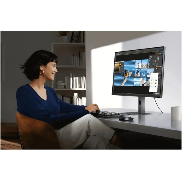 Монитор 27" Xiaomi A27Qi 2026 ELA6568EU (1185163) - Фото 9 Монитор 27" Xiaomi A27Qi 2026 ELA6568EU (1185163) - изображение 9