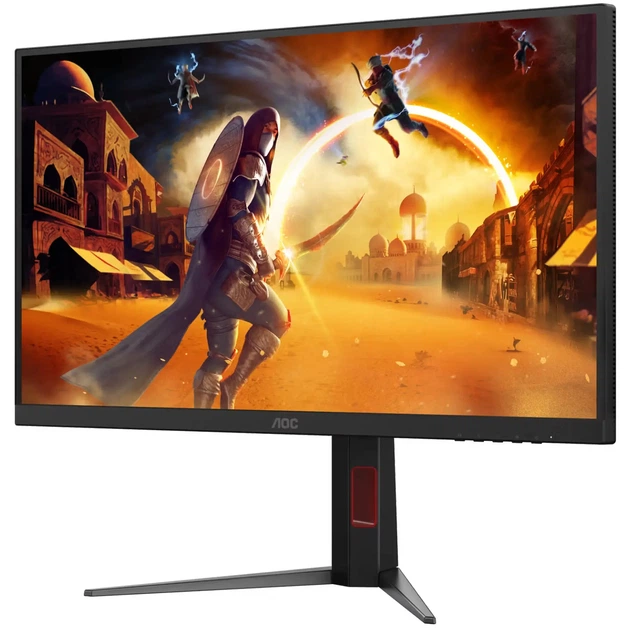 Монітор 27" AOC U27G4XM - зображення 4