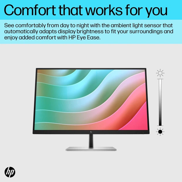 Монітор 27" HP E27k G5 (6N4C4AA) - зображення 10