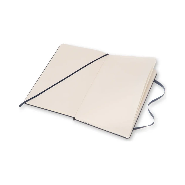 Notes Moleskine Classic 13 x 21 cm 240 stron w linie Szafirowy (8051272893601) - obraz 6