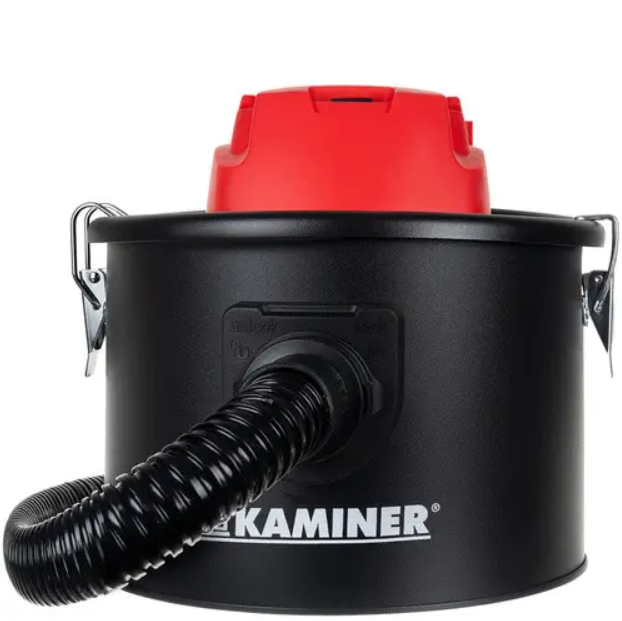 Пылесос для камина и золы Kaminer 10 л 800 Вт для золы Пылесосы для печей термостойкий - изображение 10