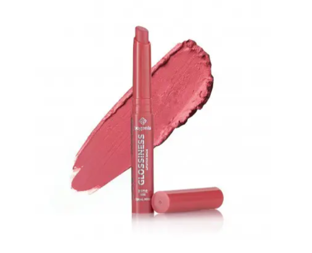 Помада-бальзам для губ Glossiness Lipstick Balm BG 750/006 Coral Rose 2,5 г - Фото 1 Помада-бальзам для губ Glossiness Lipstick Balm BG 750/006 Coral Rose 2,5 г - изображение 1