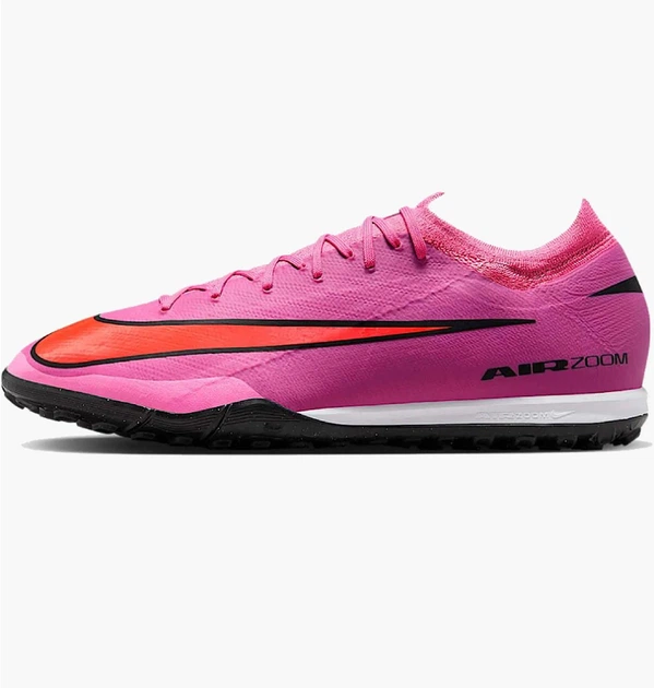 Сороконожки унисекс Nike Zoom Vapor 16 Pro Pink 41 Розовый FQ8687-600 - Фото 1 Сороконожки унисекс Nike Zoom Vapor 16 Pro Pink 41 Розовый FQ8687-600 - изображение 1