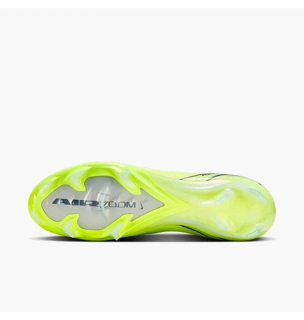 Бутсы унисекс Nike Mercurial Superfly 10 Elite Fg High Yellow 40.5 Желтый FQ1454-700 - Фото 4 Бутсы унисекс Nike Mercurial Superfly 10 Elite Fg High Yellow 40.5 Желтый FQ1454-700 - изображение 4
