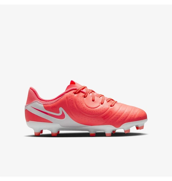 Бутсы детские Nike Jr Legend 10 Academy Fg/Mg 35.5 Красный DV4348-800 - Фото 2 Бутсы детские Nike Jr Legend 10 Academy Fg/Mg 35.5 Красный DV4348-800 - изображение 2