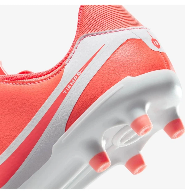 Бутсы детские Nike Jr Legend 10 Academy Fg/Mg 35.5 Красный DV4348-800 - Фото 5 Бутсы детские Nike Jr Legend 10 Academy Fg/Mg 35.5 Красный DV4348-800 - изображение 5