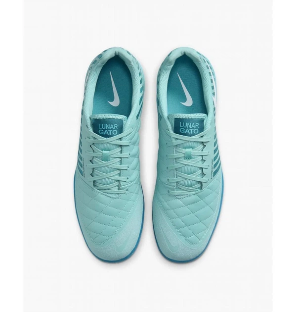 Футзалки мужские Nike Lunar Gato Ii 46 Комбинированный 580456-303 - Фото 5 Футзалки мужские Nike Lunar Gato Ii 46 Комбинированный 580456-303 - изображение 5