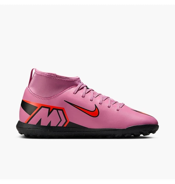 Сороконіжки дитячі Nike Mercurial Superfly 10 Club Tf 4Y Рожевий FQ8313-600 - зображення 3