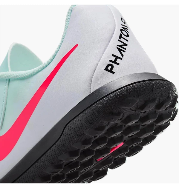 Сороконіжки підліткові Nike Jr. Phantom Gx 2 Academy 6Y Комбінований FJ2608-300 - Фото 8 Сороконіжки підліткові Nike Jr. Phantom Gx 2 Academy 6Y Комбінований FJ2608-300 - зображення 8