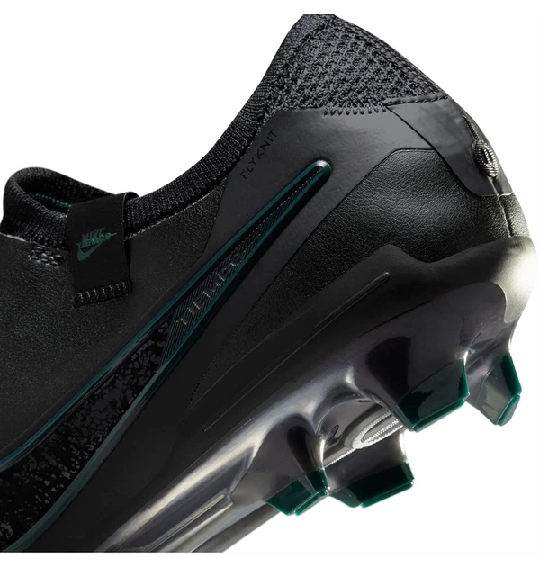 Бутси унісекс Nike Legend 10 Elite Fg Black 43 Чорний DV4328-002 - зображення 8