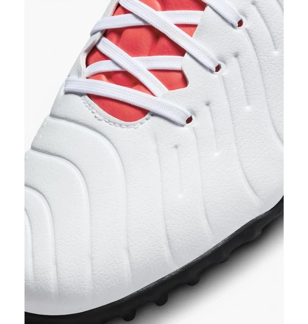 Сороконожки мужские Nike Tiempo Legend 10 Academy Turf Football Shoes 41 Комбинированный DV4342-100 - изображение 8