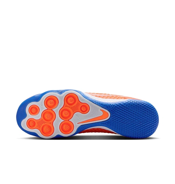 Футзалки мужские Nike Reactgato Orange 41 Оранжевый CT0550-601 - Фото 7 Футзалки мужские Nike Reactgato Orange 41 Оранжевый CT0550-601 - изображение 7