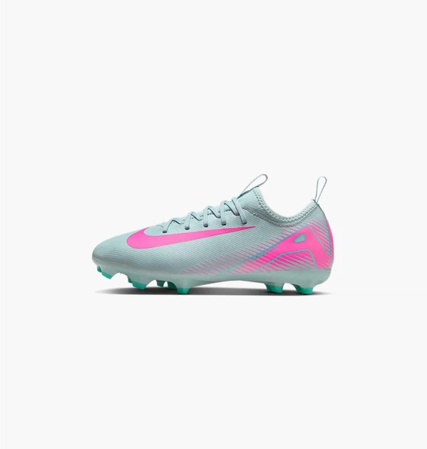 Бутси підліткові Nike Mercurial Zoom Vapor 16 Pro Fg 4Y Комбінований FQ8392-301 - Фото 1 Бутси підліткові Nike Mercurial Zoom Vapor 16 Pro Fg 4Y Комбінований FQ8392-301 - зображення 1