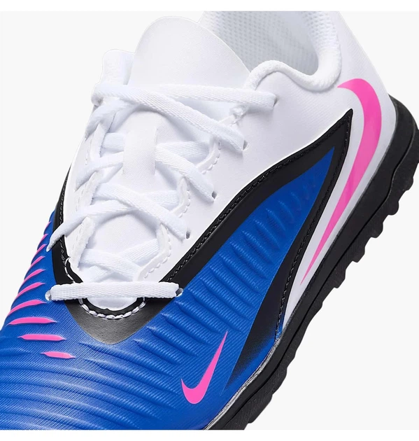 Сороконожки детские Nike Phantom 6 Low Club Tf Blue/White 35 HQ2006-446 - Фото 7 Сороконожки детские Nike Phantom 6 Low Club Tf Blue/White 35 HQ2006-446 - изображение 7