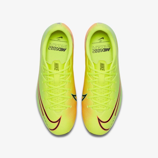 Бутсы подростковые Nike Jr Vapor 13 Academy Mds Fg/Mg 29.5 Желтый CJ0980-703 - изображение 4