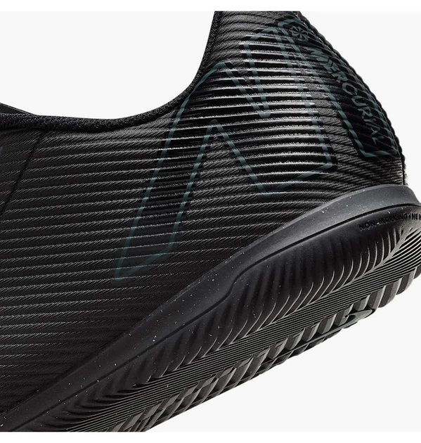 Футзалки мужские Nike Mercurial Vapor 16 Club Black 44.5 Черный FQ8438-002 - изображение 8