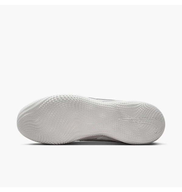 Футзалки унісекс Nike Street Gato Ic Grey 41 Сірий DC8466-005 - Фото 2 Футзалки унісекс Nike Street Gato Ic Grey 41 Сірий DC8466-005 - зображення 2