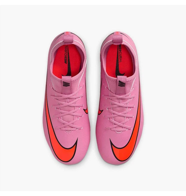 Бутсы детские Nike Zoom Vapor 16 Academy Fg/Mg 5Y Розовый FQ8392-600 - Фото 4 Бутсы детские Nike Zoom Vapor 16 Academy Fg/Mg 5Y Розовый FQ8392-600 - изображение 4