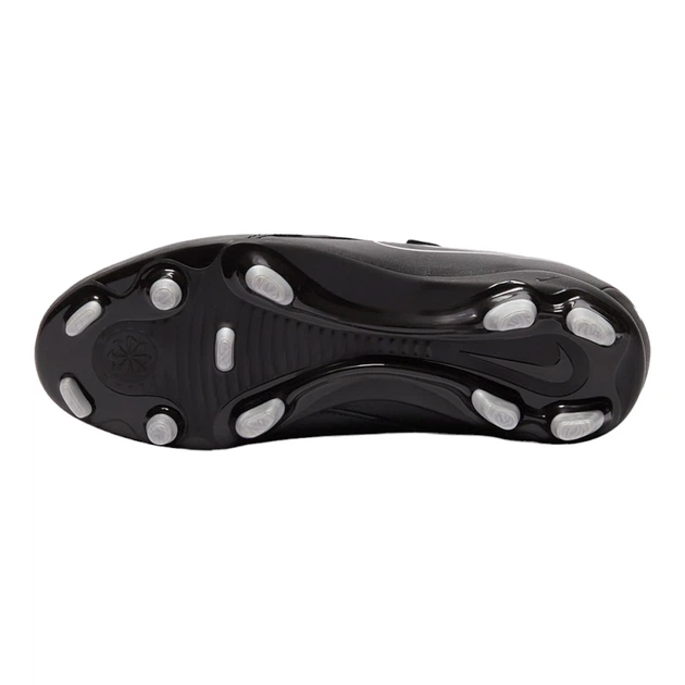 Бутси чоловічі Nike Jr Phantom Gx Ii Club Fg/Mg Shadow Black 36.5 Чорний FJ2600-001 - Фото 5 Бутси чоловічі Nike Jr Phantom Gx Ii Club Fg/Mg Shadow Black 36.5 Чорний FJ2600-001 - зображення 5