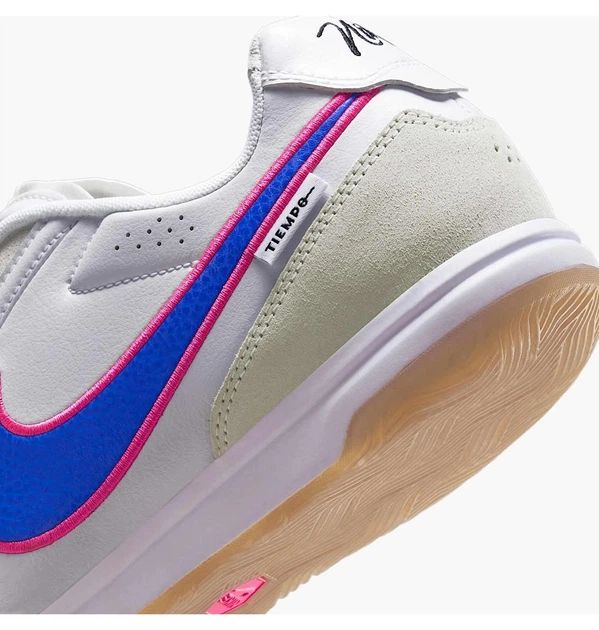 Футзалки унісекс Nike Tiempo Street Gato Ic White 44 Білий HQ7017-146 - Фото 8 Футзалки унісекс Nike Tiempo Street Gato Ic White 44 Білий HQ7017-146 - зображення 8