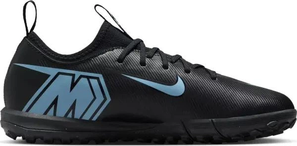 Сороконіжки підліткові Nike Jr Mercurial Zoom Vapor 16 Academy Tf 2Y Чорний FQ8284-001 - Фото 3 Сороконіжки підліткові Nike Jr Mercurial Zoom Vapor 16 Academy Tf 2Y Чорний FQ8284-001 - зображення 3