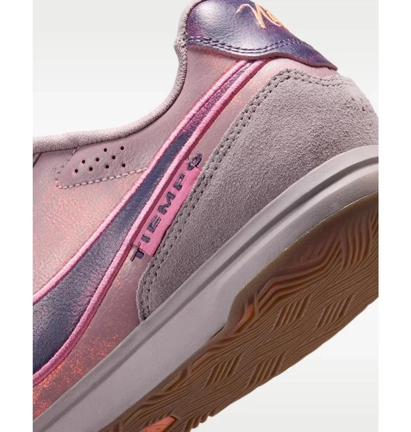 Футзалки мужские Nike Tiempo Street Gato Violet 45 Фиолетовый IO9951-269 - изображение 7