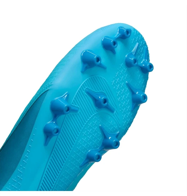 Бутси чоловічі Nike Phantom Gx 2 Academy Ag Low-To 43 Блакитний FJ2552-400 - Фото 9 Бутси чоловічі Nike Phantom Gx 2 Academy Ag Low-To 43 Блакитний FJ2552-400 - зображення 9