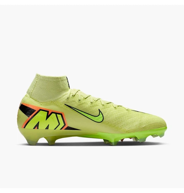 Бутсы унисекс Nike Zm Superfly 10 Elite Fg Green 38.5 Зеленый FQ1454-302 - изображение 5