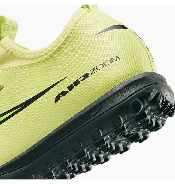 Сороконіжки дитячі Nike Zoom Vapor 16 Academy Green 36.5 Зелений FQ8284-300 - Фото 8 Сороконіжки дитячі Nike Zoom Vapor 16 Academy Green 36.5 Зелений FQ8284-300 - зображення 8