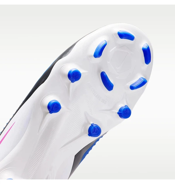 Бутсы детские Nike Phantom 6 Academy Blue/White 1Y HQ2042-446 - Фото 7 Бутсы детские Nike Phantom 6 Academy Blue/White 1Y HQ2042-446 - изображение 7