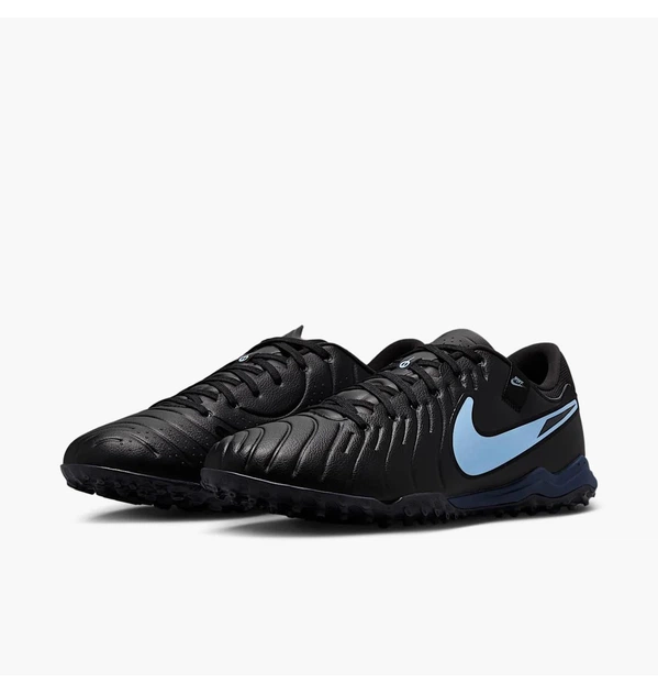 Сороконожки унисекс Nike Tiempo Legend 10 Academy Tf Black 47 Черный DV4342-003 - Фото 5 Сороконожки унисекс Nike Tiempo Legend 10 Academy Tf Black 47 Черный DV4342-003 - изображение 5