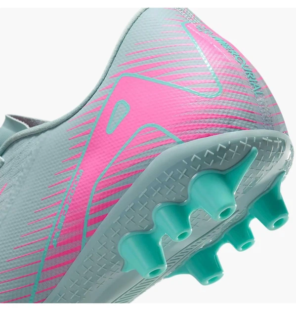 Бутсы мужские Nike Mercurial Vapor 16 Academy Ag 42.5 Комбинированный FQ8364-301 - Фото 9 Бутсы мужские Nike Mercurial Vapor 16 Academy Ag 42.5 Комбинированный FQ8364-301 - изображение 9