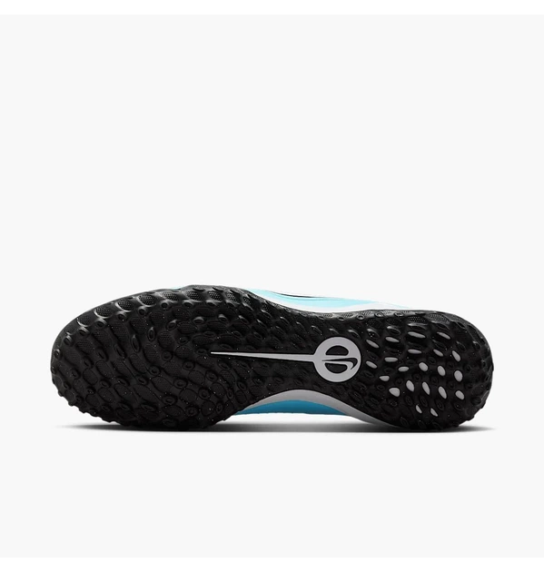 Сороконожки мужские Nike Tiempo Legend 10 Academy 44.5 Голубой DV4342-401 - изображение 2