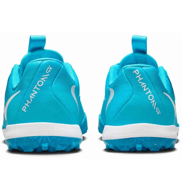 Сороконіжки дитячі Nike Phantom Jr Ac 38 Комбінований FJ2608-400 - Фото 4 Сороконіжки дитячі Nike Phantom Jr Ac 38 Комбінований FJ2608-400 - зображення 4