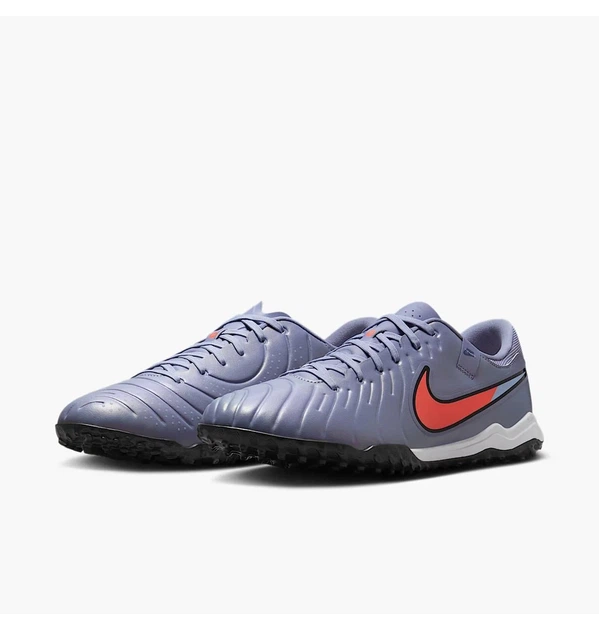 Сороконожки унисекс Nike Tiempo Legend 10 Academy 44.5 Серый DV4342-402 - Фото 6 Сороконожки унисекс Nike Tiempo Legend 10 Academy 44.5 Серый DV4342-402 - изображение 6